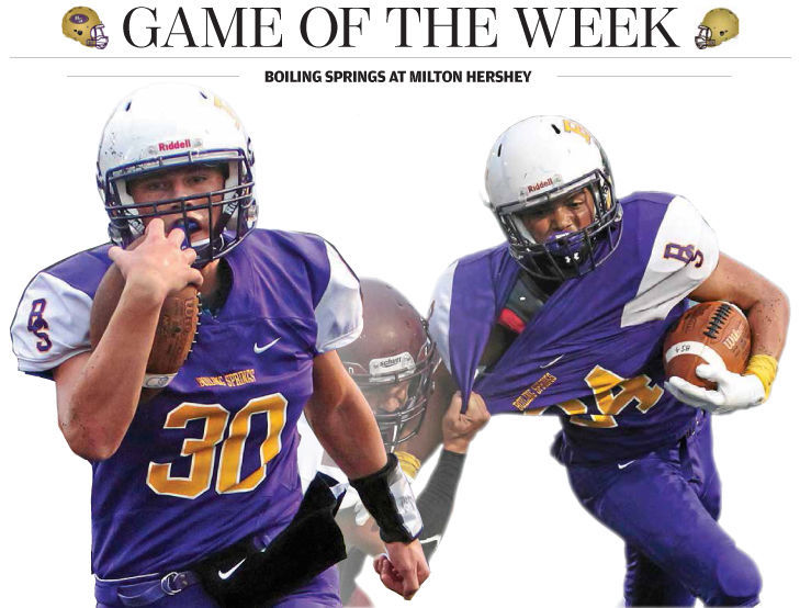 GOTW Week 4: Boiling Springs at Milton Hershey